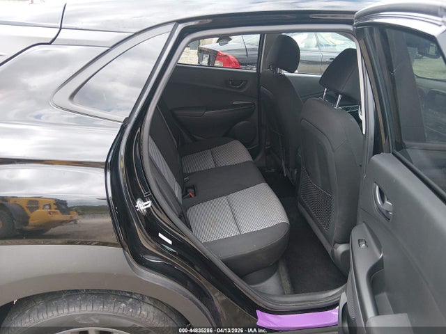 Продажа на аукционе авто 2021 Hyundai Kona Sel Plus, vin: KM8K6CAA6MU739674, номер лота: 44835286