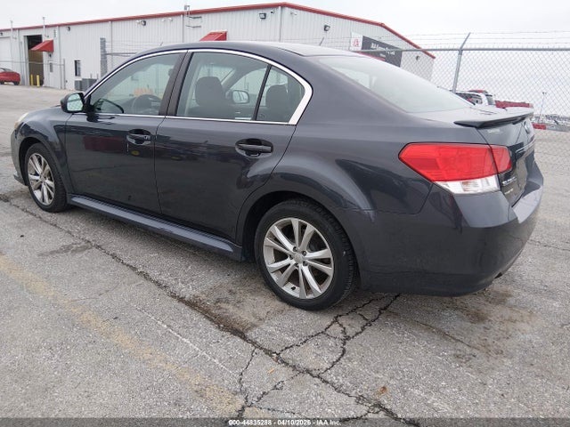 44835288 :رقم المزاد ، 4S3BMBC68D3003323 vin ، 2013 Subaru Legacy 2.5i Premium مزاد بيع