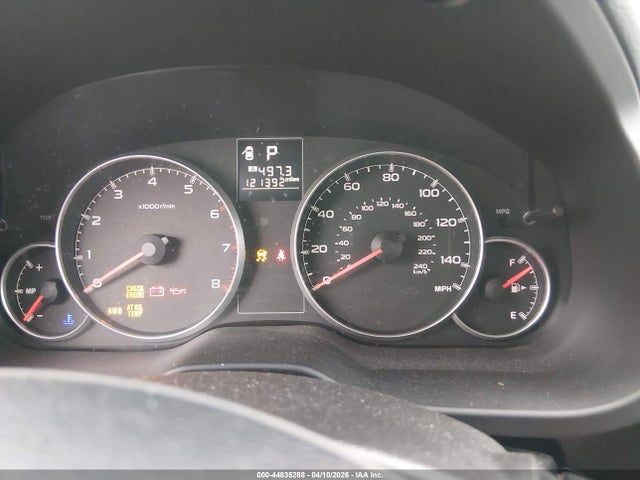 44835288 :رقم المزاد ، 4S3BMBC68D3003323 vin ، 2013 Subaru Legacy 2.5i Premium مزاد بيع