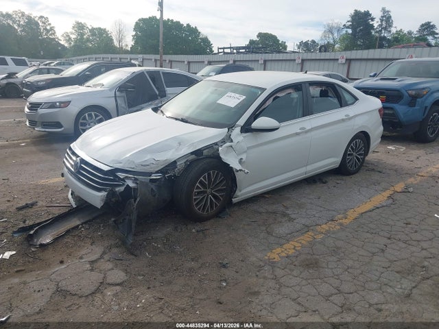 44835294 :رقم المزاد ، 3VWC57BU9MM028239 vin ، 2021 Volkswagen Jetta 1.4t R-line/1.4t S/1.4t Se مزاد بيع