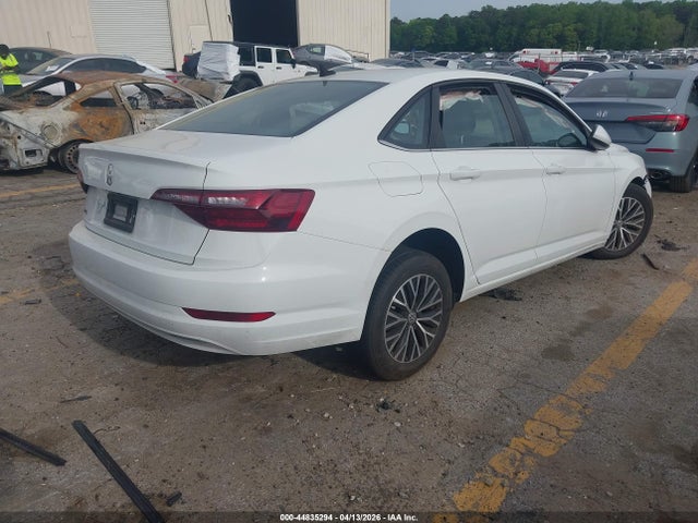 44835294 :رقم المزاد ، 3VWC57BU9MM028239 vin ، 2021 Volkswagen Jetta 1.4t R-line/1.4t S/1.4t Se مزاد بيع