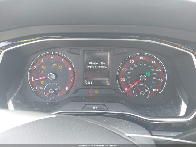 44835294 :رقم المزاد ، 3VWC57BU9MM028239 vin ، 2021 Volkswagen Jetta 1.4t R-line/1.4t S/1.4t Se مزاد بيع