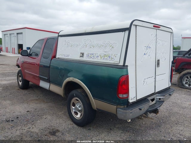 Продаж на аукціоні авто 2001 Ford F-150 Lariat/xl/xlt, vin: 1FTRX18L91NA09713, номер лоту: 44835295