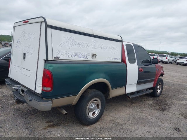Продаж на аукціоні авто 2001 Ford F-150 Lariat/xl/xlt, vin: 1FTRX18L91NA09713, номер лоту: 44835295