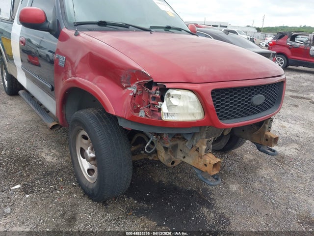 Продаж на аукціоні авто 2001 Ford F-150 Lariat/xl/xlt, vin: 1FTRX18L91NA09713, номер лоту: 44835295