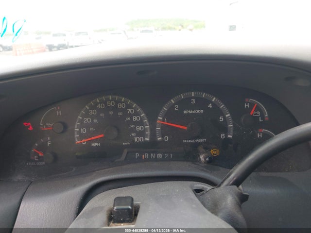 Продаж на аукціоні авто 2001 Ford F-150 Lariat/xl/xlt, vin: 1FTRX18L91NA09713, номер лоту: 44835295