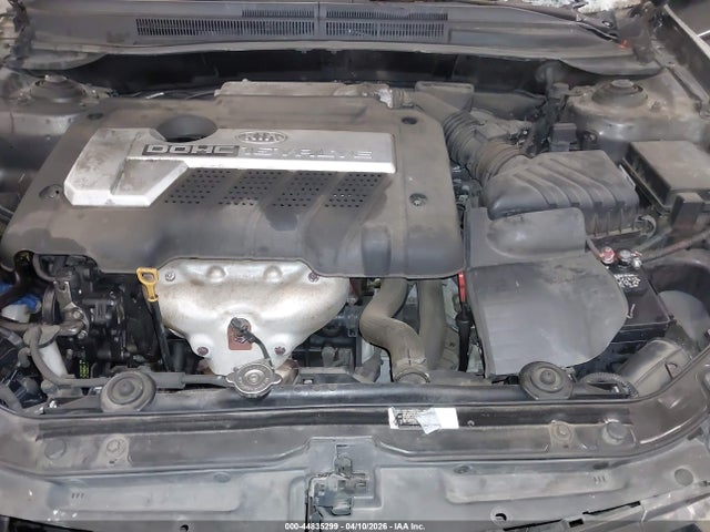 Продаж на аукціоні авто 2006 Kia Spectra Ex/lx/sx, vin: KNAFE121865307237, номер лоту: 44835299