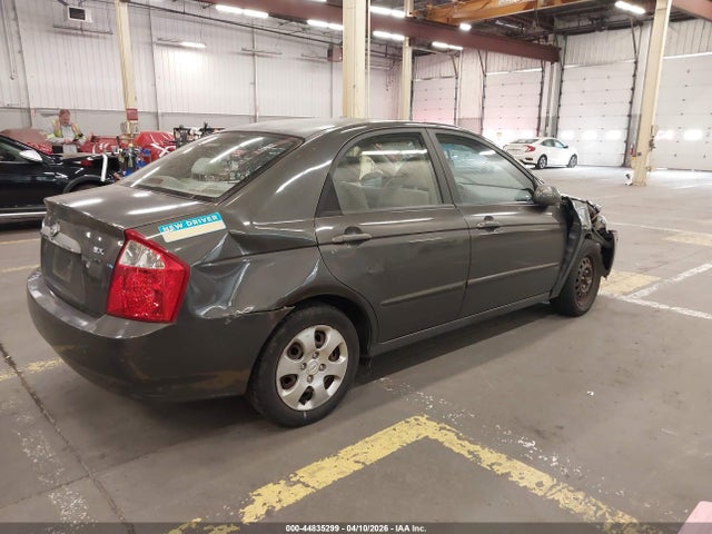 Продаж на аукціоні авто 2006 Kia Spectra Ex/lx/sx, vin: KNAFE121865307237, номер лоту: 44835299
