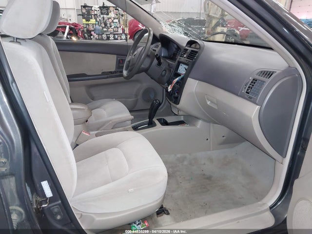 Продаж на аукціоні авто 2006 Kia Spectra Ex/lx/sx, vin: KNAFE121865307237, номер лоту: 44835299