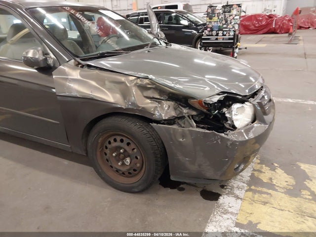 Продаж на аукціоні авто 2006 Kia Spectra Ex/lx/sx, vin: KNAFE121865307237, номер лоту: 44835299