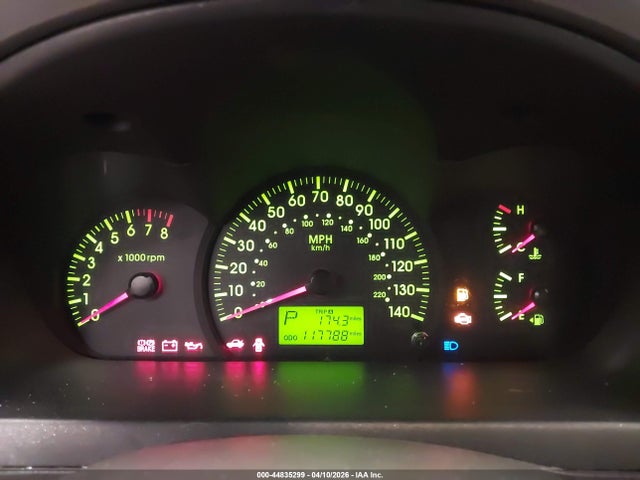 Продаж на аукціоні авто 2006 Kia Spectra Ex/lx/sx, vin: KNAFE121865307237, номер лоту: 44835299