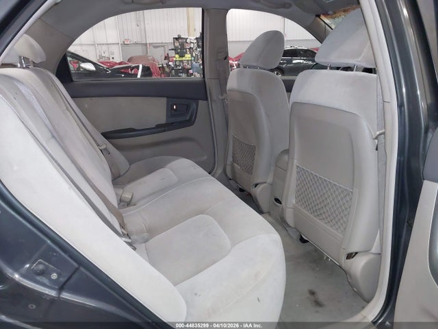 Продаж на аукціоні авто 2006 Kia Spectra Ex/lx/sx, vin: KNAFE121865307237, номер лоту: 44835299