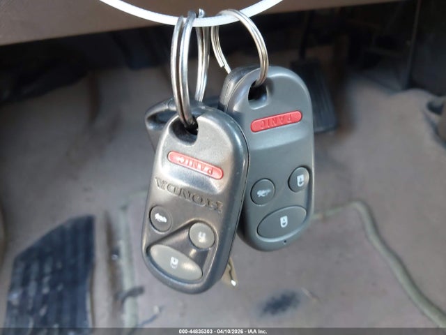 Aukcja sprzedaży 2004 Honda Cr-v Ex, vin: SHSRD788X4U231096, numer aukcji: 44835303
