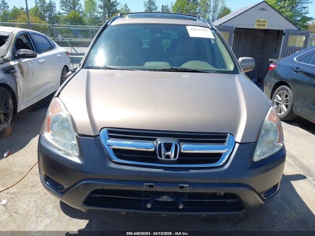 Aukcja sprzedaży 2004 Honda Cr-v Ex, vin: SHSRD788X4U231096, numer aukcji: 44835303