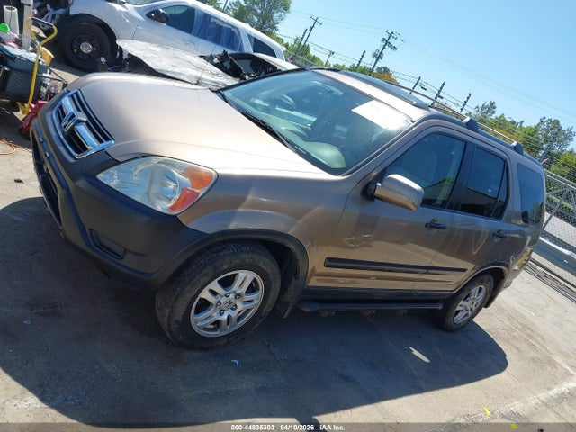Aukcja sprzedaży 2004 Honda Cr-v Ex, vin: SHSRD788X4U231096, numer aukcji: 44835303