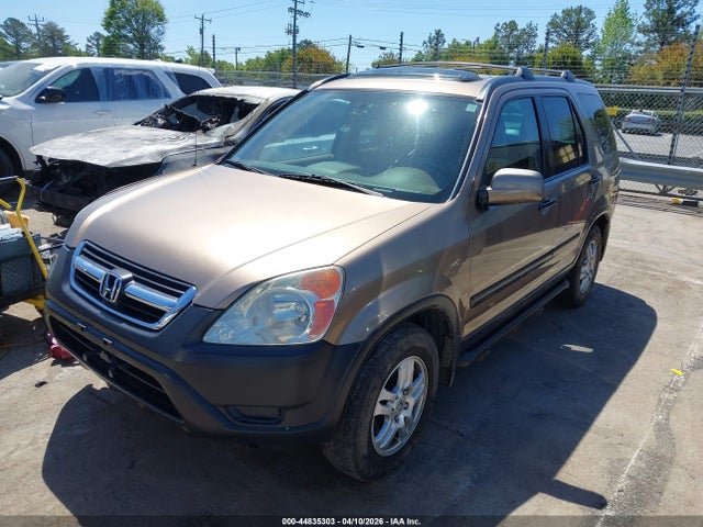 Aukcja sprzedaży 2004 Honda Cr-v Ex, vin: SHSRD788X4U231096, numer aukcji: 44835303