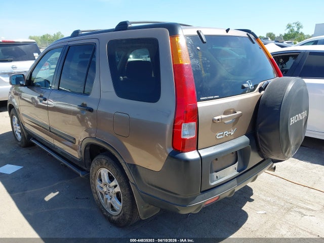 Aukcja sprzedaży 2004 Honda Cr-v Ex, vin: SHSRD788X4U231096, numer aukcji: 44835303
