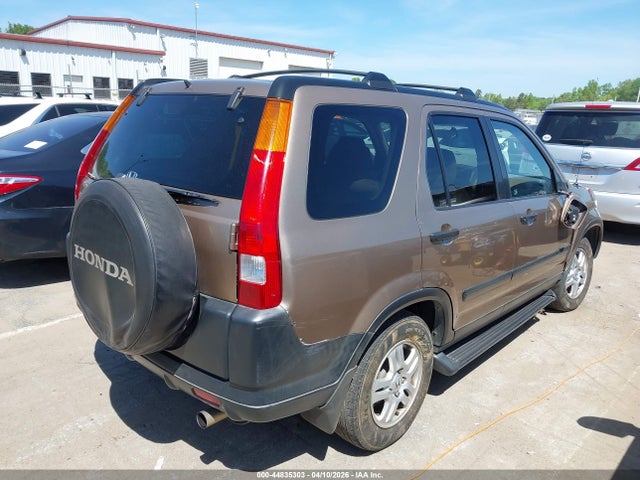 Aukcja sprzedaży 2004 Honda Cr-v Ex, vin: SHSRD788X4U231096, numer aukcji: 44835303