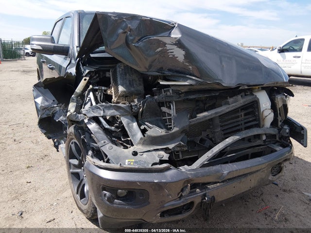 Aukcja sprzedaży 2020 Ram 1500 Big Horn  4x4 5'7 Box, vin: 1C6SRFFT0LN274493, numer aukcji: 44835305