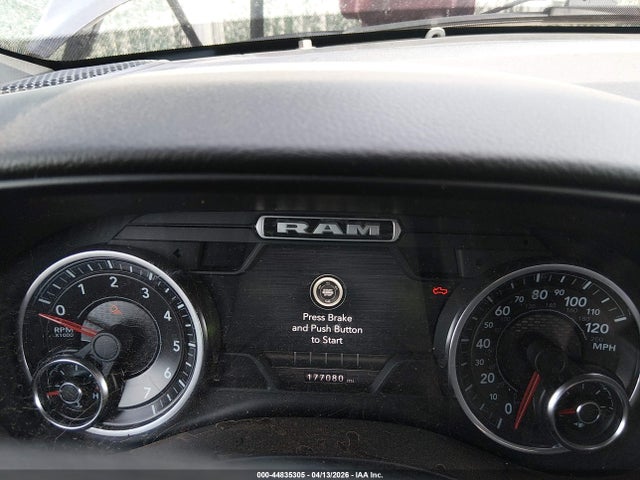 Aukcja sprzedaży 2020 Ram 1500 Big Horn  4x4 5'7 Box, vin: 1C6SRFFT0LN274493, numer aukcji: 44835305