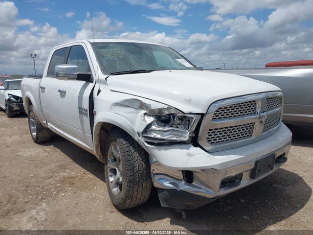RAM 1500 Laramie 4x4 5'7 Box 2018 1C6RR7NT4JS158735 zdjęcie główne