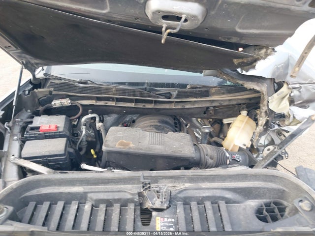 Продаж на аукціоні авто 2021 Gmc Sierra 1500 4wd  Short Box Elevation, vin: 3GTU9CED8MG316445, номер лоту: 44835311