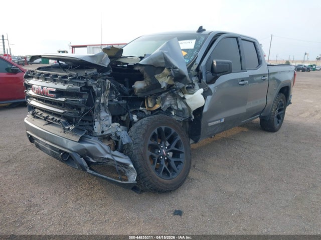 Продаж на аукціоні авто 2021 Gmc Sierra 1500 4wd  Short Box Elevation, vin: 3GTU9CED8MG316445, номер лоту: 44835311