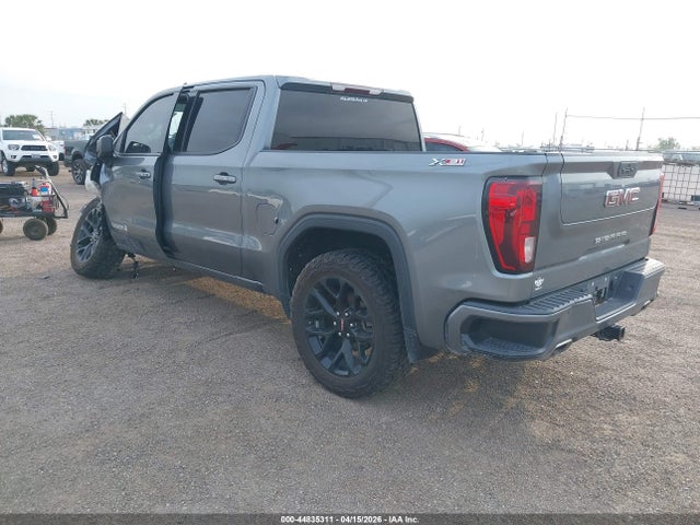Продаж на аукціоні авто 2021 Gmc Sierra 1500 4wd  Short Box Elevation, vin: 3GTU9CED8MG316445, номер лоту: 44835311