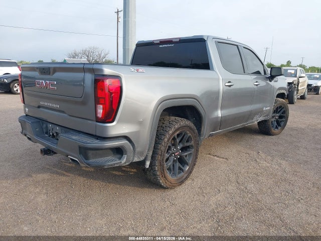 Продаж на аукціоні авто 2021 Gmc Sierra 1500 4wd  Short Box Elevation, vin: 3GTU9CED8MG316445, номер лоту: 44835311