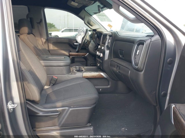 Продаж на аукціоні авто 2021 Gmc Sierra 1500 4wd  Short Box Elevation, vin: 3GTU9CED8MG316445, номер лоту: 44835311