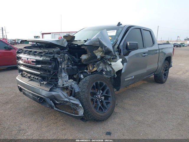 Продаж на аукціоні авто 2021 Gmc Sierra 1500 4wd  Short Box Elevation, vin: 3GTU9CED8MG316445, номер лоту: 44835311