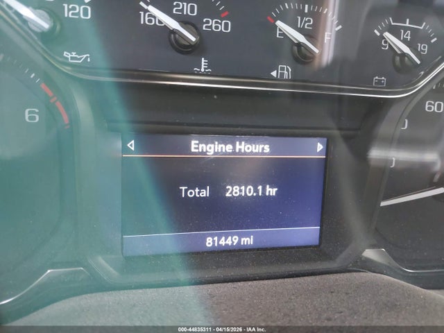 Продаж на аукціоні авто 2021 Gmc Sierra 1500 4wd  Short Box Elevation, vin: 3GTU9CED8MG316445, номер лоту: 44835311