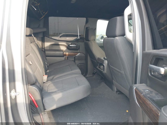Продаж на аукціоні авто 2021 Gmc Sierra 1500 4wd  Short Box Elevation, vin: 3GTU9CED8MG316445, номер лоту: 44835311