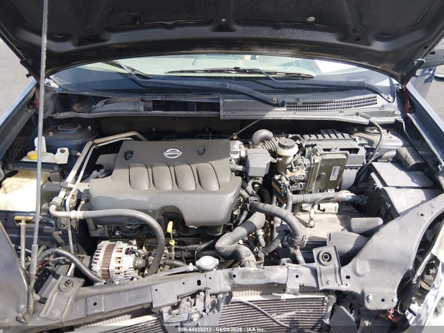 Продаж на аукціоні авто 2007 Nissan Sentra 2.0s, vin: 3N1AB61E97L724071, номер лоту: 44835312