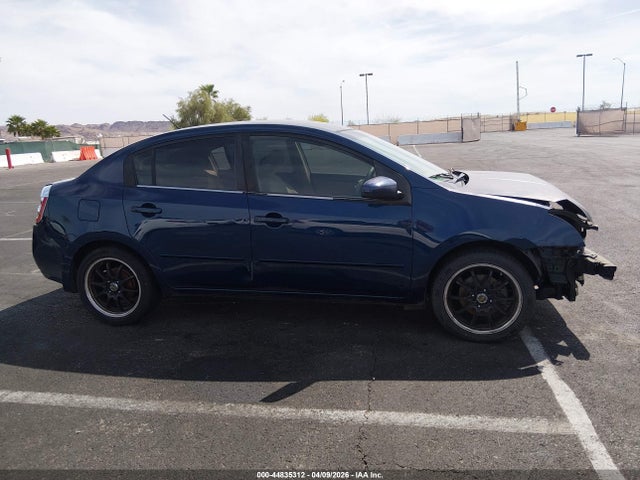 Продаж на аукціоні авто 2007 Nissan Sentra 2.0s, vin: 3N1AB61E97L724071, номер лоту: 44835312