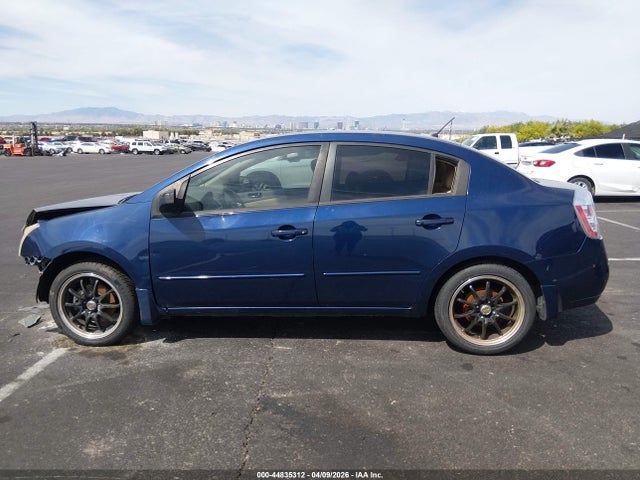 Продаж на аукціоні авто 2007 Nissan Sentra 2.0s, vin: 3N1AB61E97L724071, номер лоту: 44835312