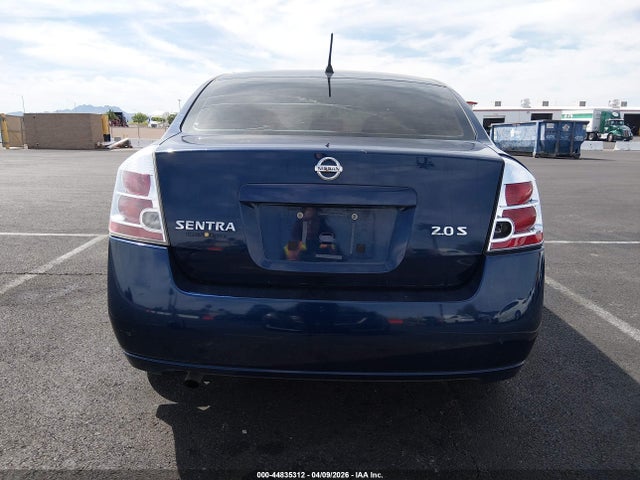 Продаж на аукціоні авто 2007 Nissan Sentra 2.0s, vin: 3N1AB61E97L724071, номер лоту: 44835312