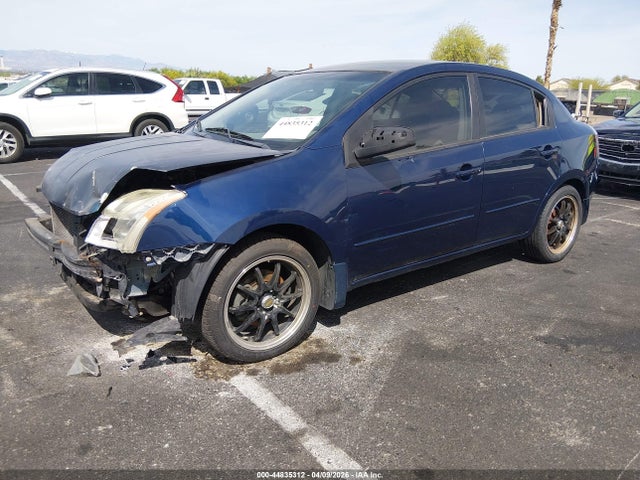 Продаж на аукціоні авто 2007 Nissan Sentra 2.0s, vin: 3N1AB61E97L724071, номер лоту: 44835312