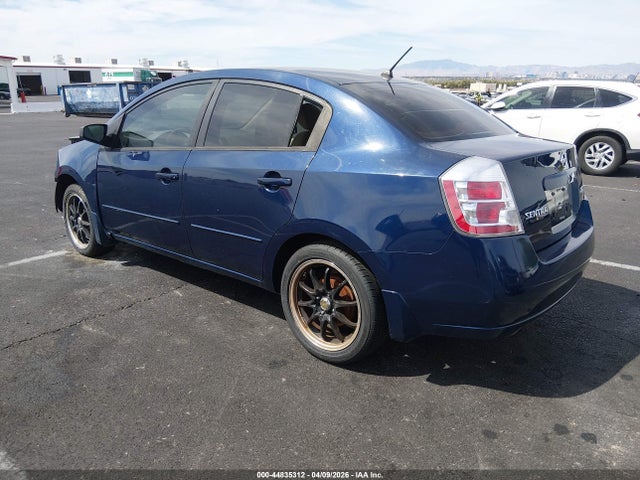 Продаж на аукціоні авто 2007 Nissan Sentra 2.0s, vin: 3N1AB61E97L724071, номер лоту: 44835312