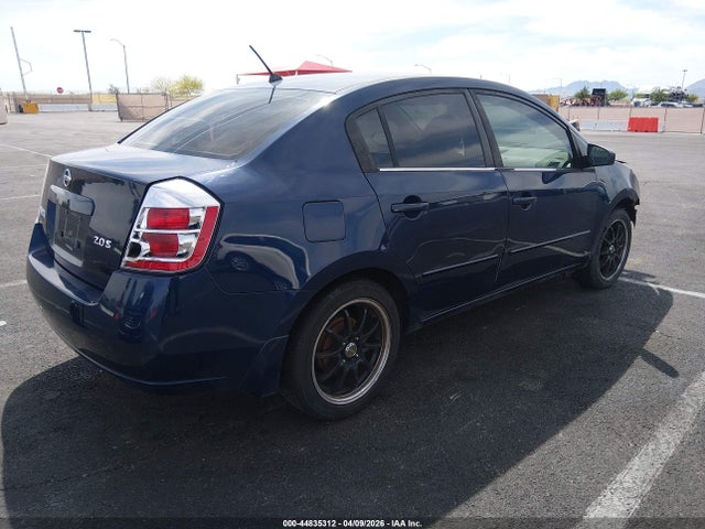 Продаж на аукціоні авто 2007 Nissan Sentra 2.0s, vin: 3N1AB61E97L724071, номер лоту: 44835312