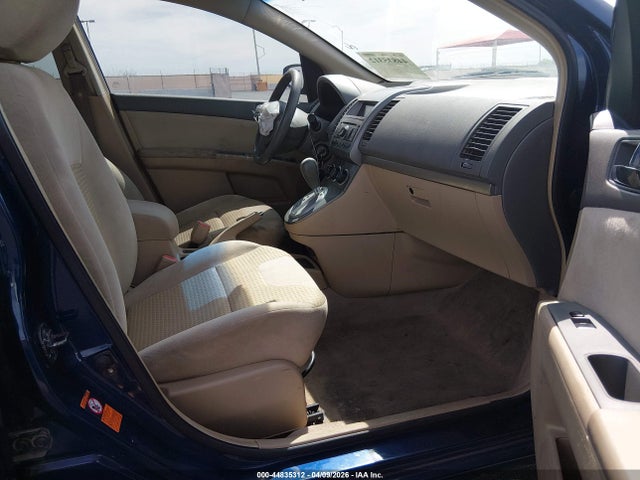 Продаж на аукціоні авто 2007 Nissan Sentra 2.0s, vin: 3N1AB61E97L724071, номер лоту: 44835312