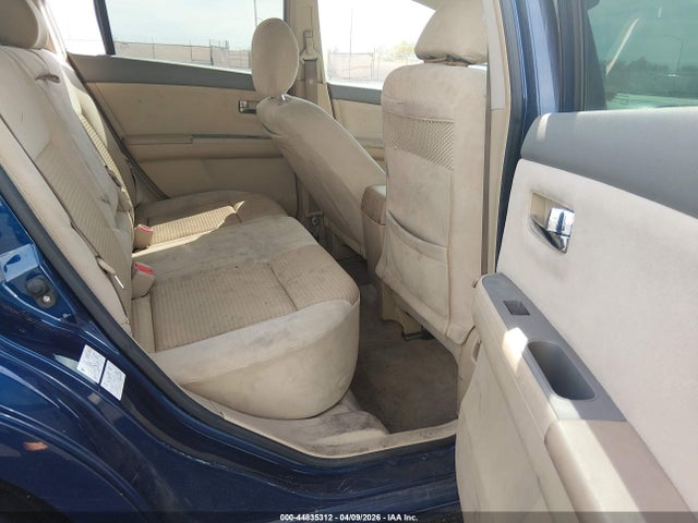 Продаж на аукціоні авто 2007 Nissan Sentra 2.0s, vin: 3N1AB61E97L724071, номер лоту: 44835312