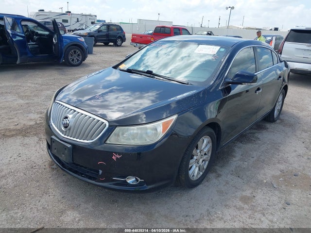 2012 Buick Lacrosse Leather Group მანქანა იყიდება აუქციონზე, vin: 1G4GC5ERXCF239529, აუქციონის ნომერი: 44835314