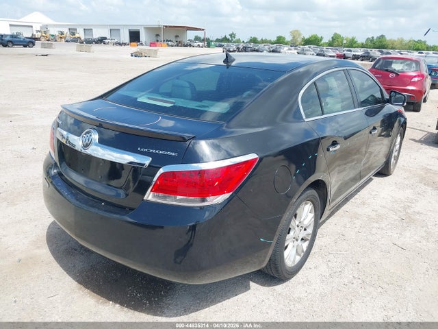 2012 Buick Lacrosse Leather Group მანქანა იყიდება აუქციონზე, vin: 1G4GC5ERXCF239529, აუქციონის ნომერი: 44835314