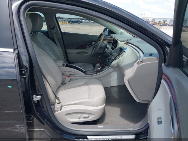 2012 Buick Lacrosse Leather Group მანქანა იყიდება აუქციონზე, vin: 1G4GC5ERXCF239529, აუქციონის ნომერი: 44835314