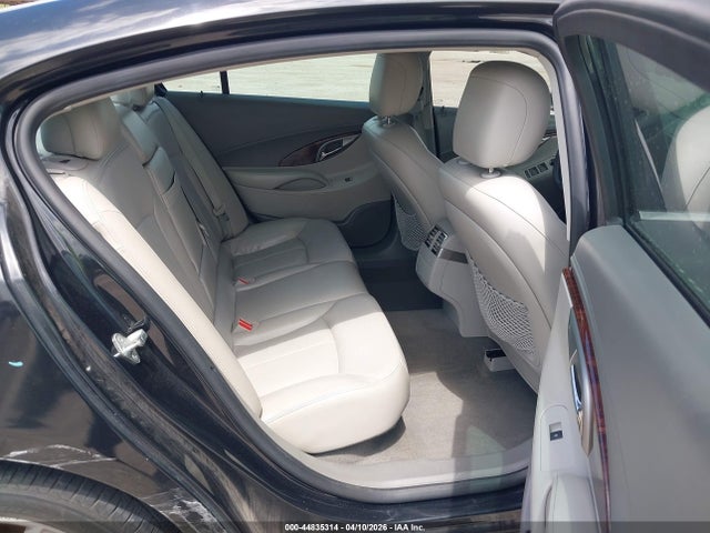 2012 Buick Lacrosse Leather Group მანქანა იყიდება აუქციონზე, vin: 1G4GC5ERXCF239529, აუქციონის ნომერი: 44835314