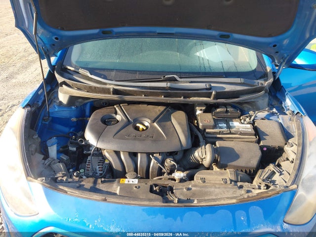 44835315 :رقم المزاد ، KMHD35LHXHU383842 vin ، 2017 Hyundai Elantra Gt مزاد بيع