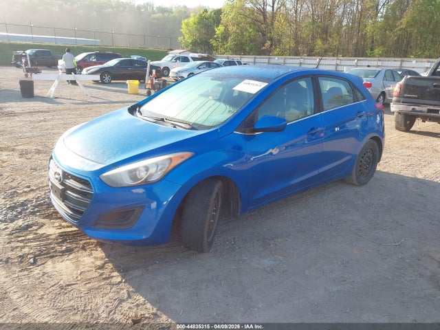 44835315 :رقم المزاد ، KMHD35LHXHU383842 vin ، 2017 Hyundai Elantra Gt مزاد بيع