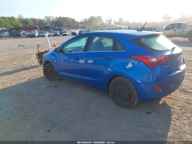 44835315 :رقم المزاد ، KMHD35LHXHU383842 vin ، 2017 Hyundai Elantra Gt مزاد بيع