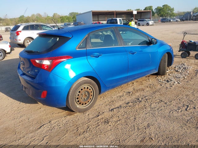 44835315 :رقم المزاد ، KMHD35LHXHU383842 vin ، 2017 Hyundai Elantra Gt مزاد بيع